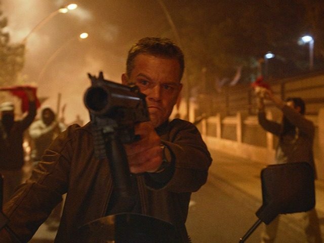 Matt Damon Wants Australian-Style Gun Ban in U.S.
