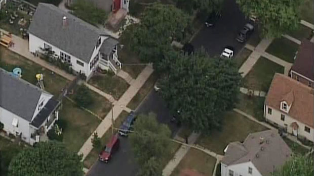 Milwaukee Police Officer Ambushed In His Car