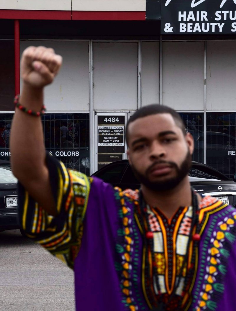 Dallas Suspect ‘Upset About Black Lives Matter,’ ‘Wanted To Kill White People’