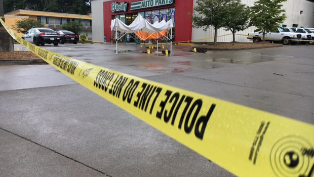 Tennessee Shooter Targeted White Victims Similar To Dallas