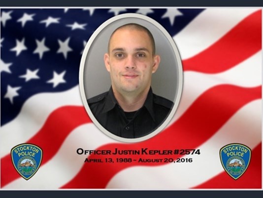 California Officer Dies In Hit And Run