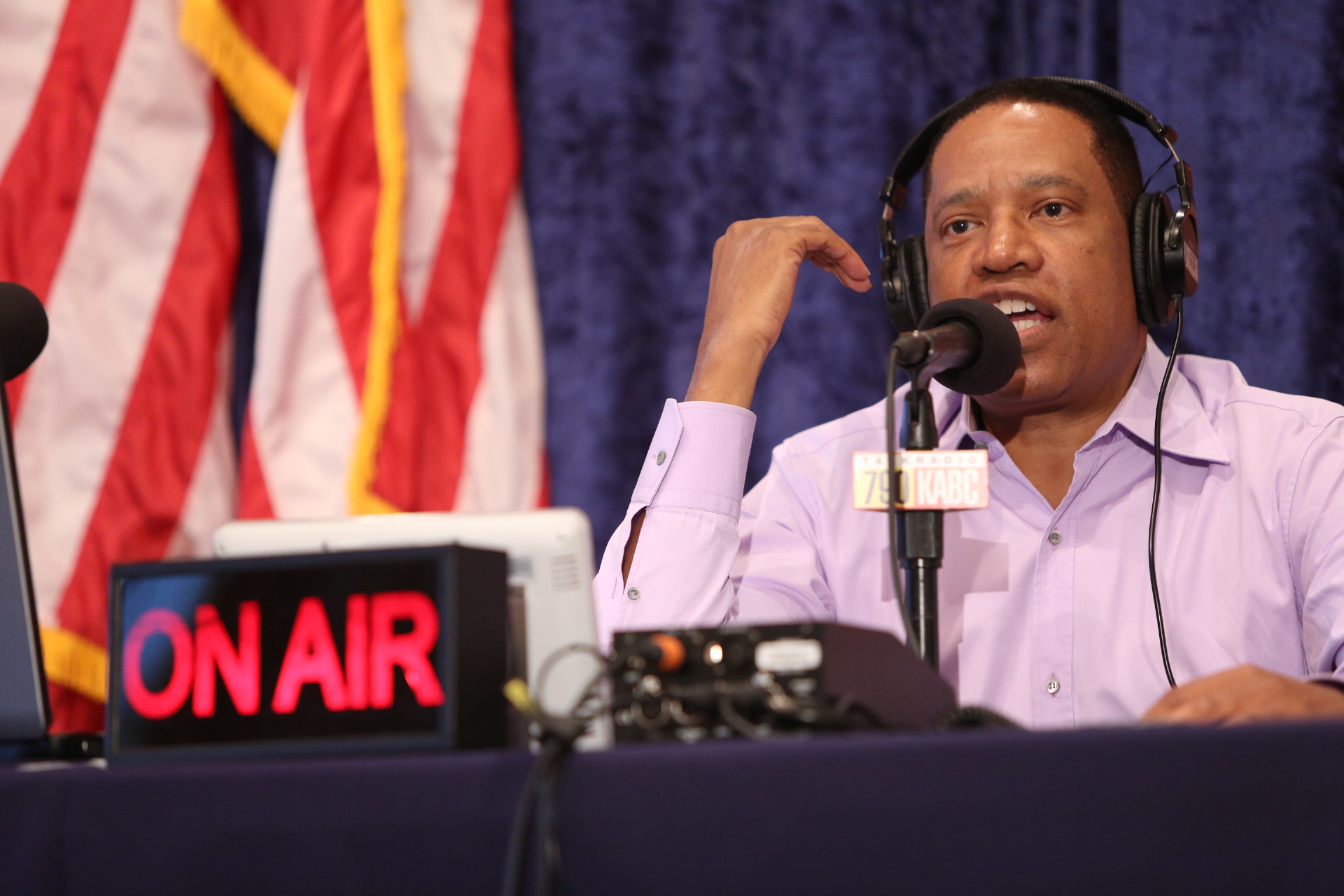 Larry Elder Discusses The ‘Insanity’ Of The Charlotte Riots