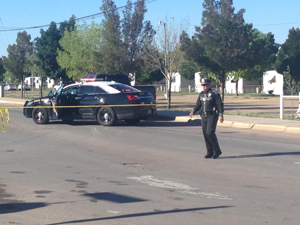 New Mexico Officer Killed