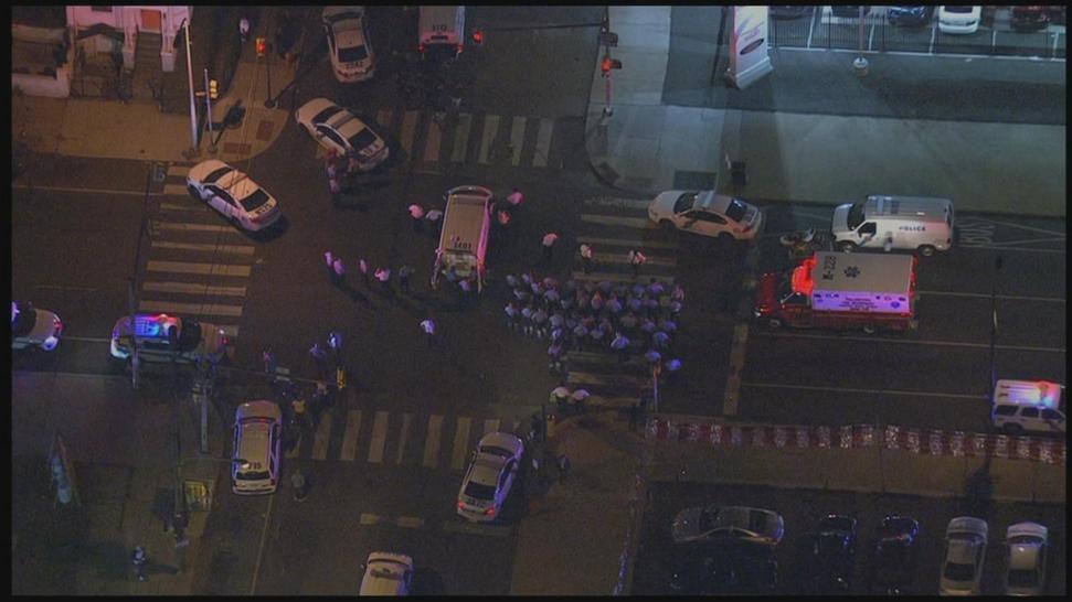 2 Philadelphia Area Police Officers Shot, Suspect Dead