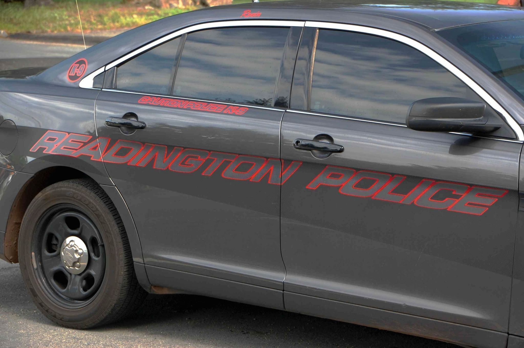 Police Officers Shot At After Stopping At Abandoned Car