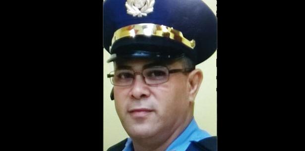 Lieutenant Dies In On Duty Crash