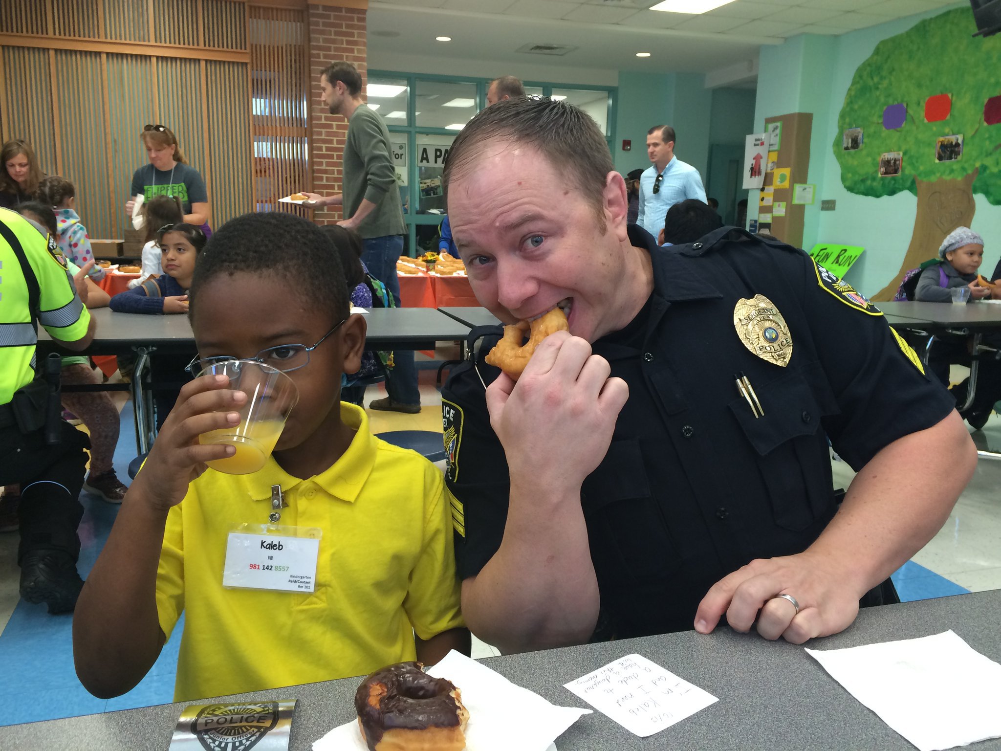 Dear Police Officers, Stop Exploiting Black Kids…..