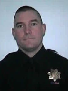 Officer Jason Lawless shot and killed an armed man who held a 2-year-old girl hostage on Tuesday in Tulsa (Tulsa Police Department)