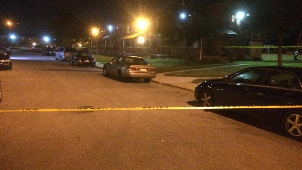‘Nobody Shoot Anybody’ Weekend In Baltimore Didn’t Work