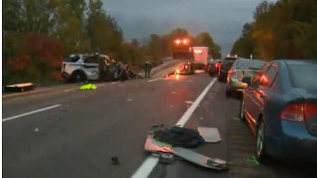5 Killed In Wrong-Way Crash Were In High School