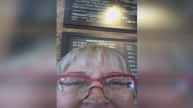 Belligerent Woman Live Streams Herself Harassing Police Officers On Facebook