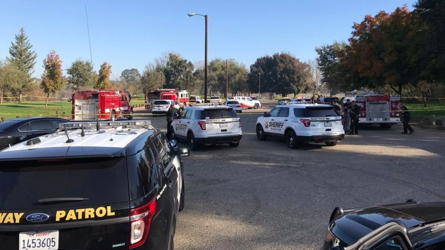 California Deputy Killed: ‘He Was Executed’