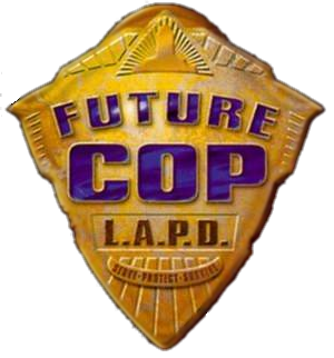 Future Cop: In The Year 2032