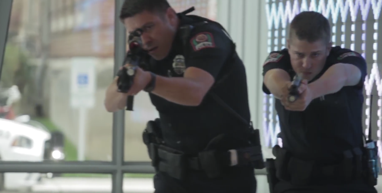 OSU Officer Was Featured in Active-Shooter Video, Shows Importance of Training