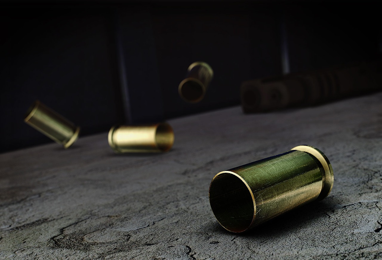 Suspect Fired More Than 50 Rounds During Shootout With Deputies