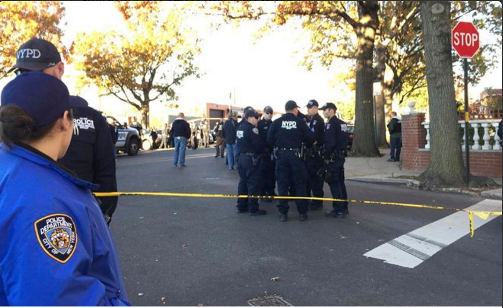 NYPD Officer Killed, Another Wounded In Bronx Shootout