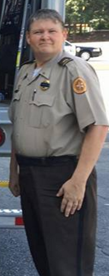 Georgia Sergeant Shot And Killed, Another Deputy Shot