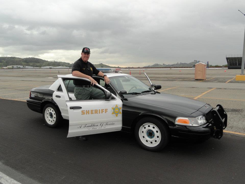 On The Beat: Police Cars and EVOC