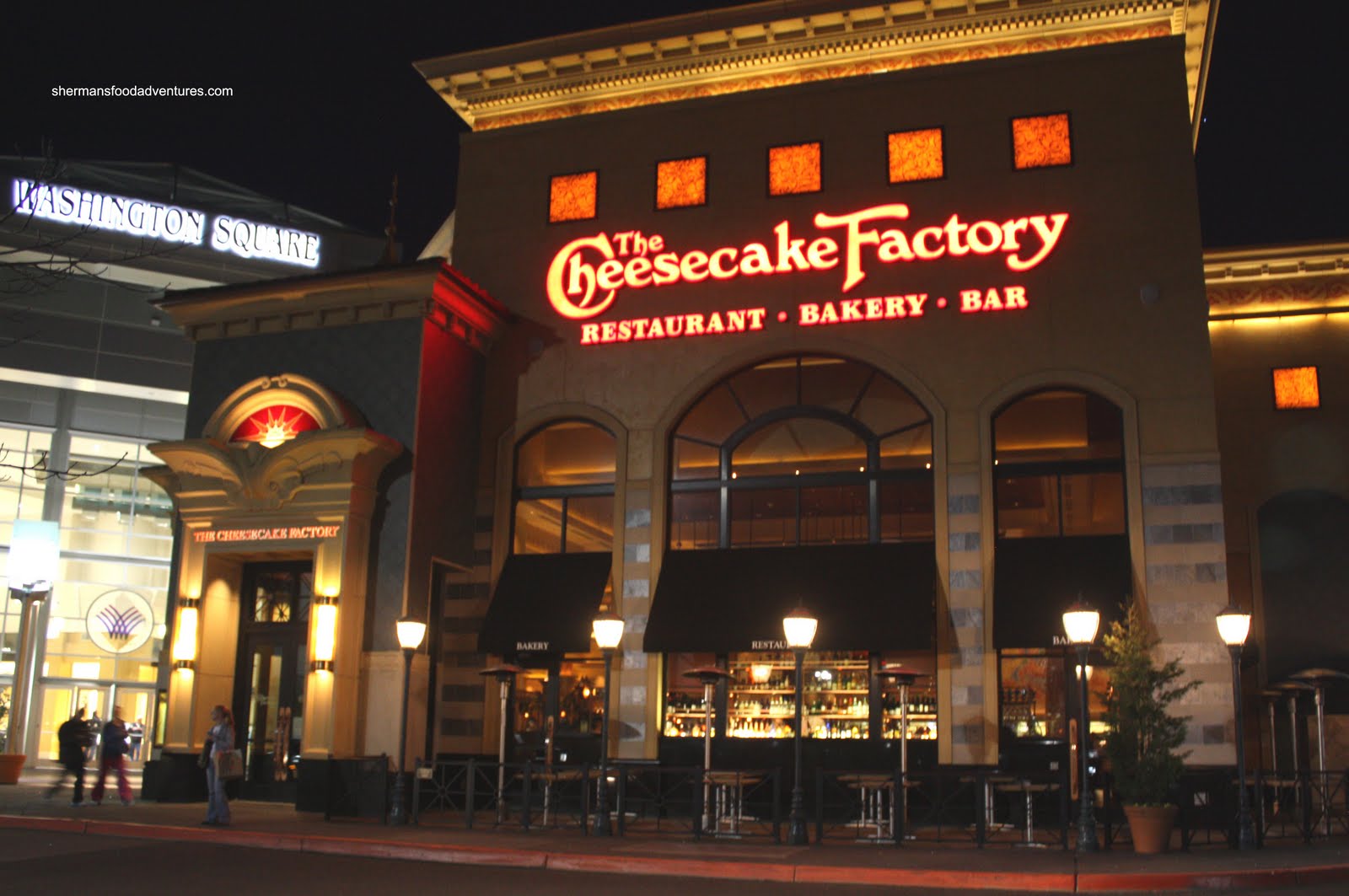 Image result for cheesecake factory