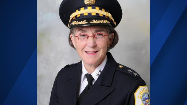 Oakland To Hire First Female Police Chief