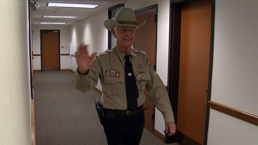 Advice From 70 Year Police Veteran: ‘Watch Your Back’