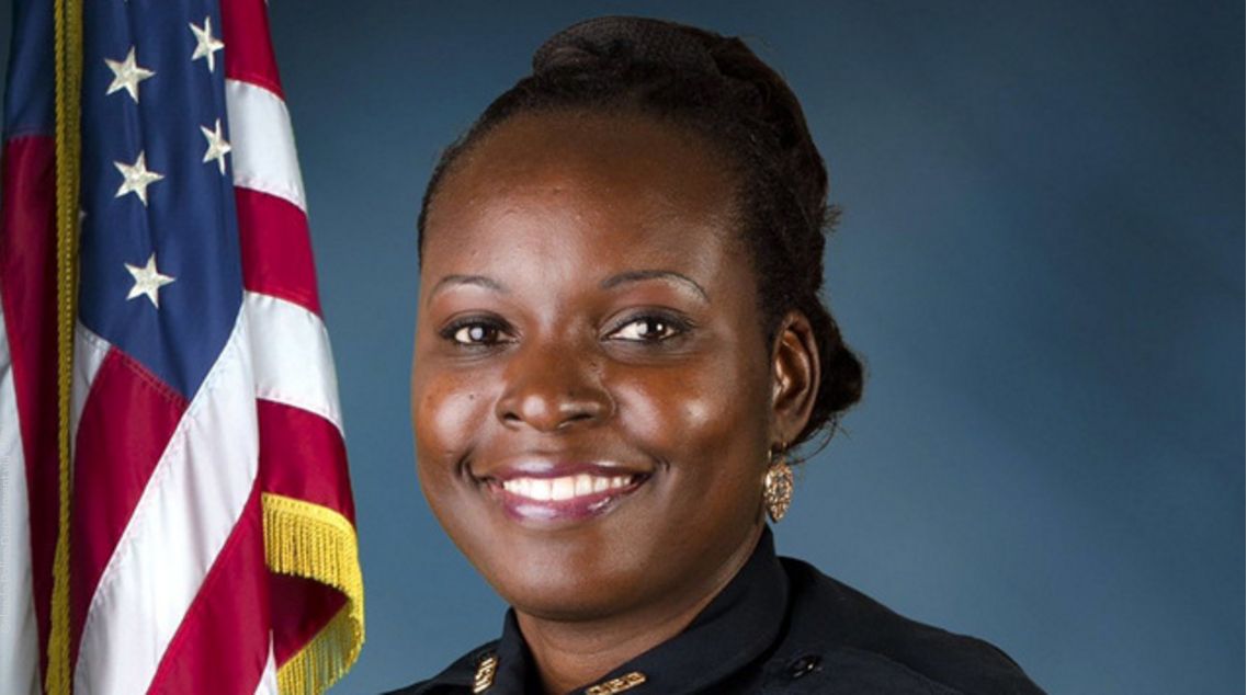 President Trump Calls The Husband Of Slain Orlando Officer