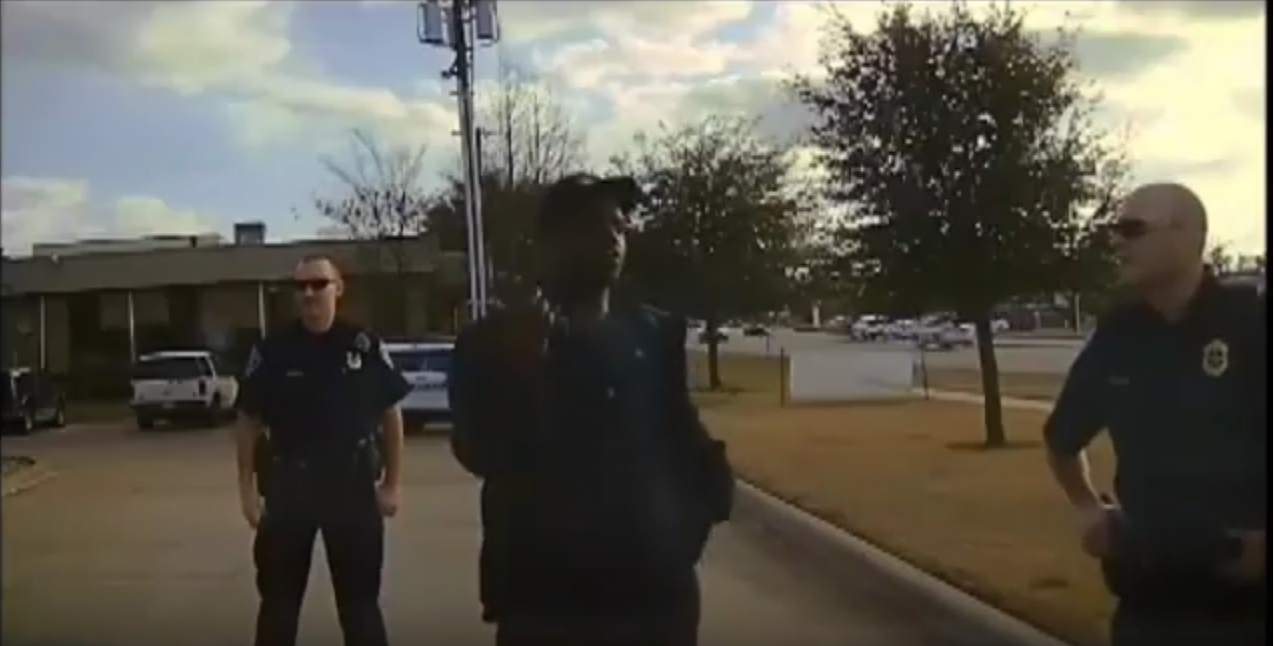 The Ricky Williams Incident