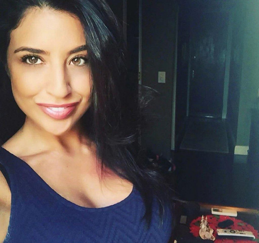 Karina Vetrano went missing while jogging.