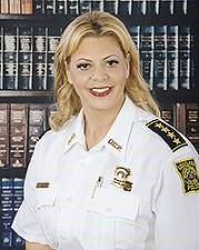 Police Chief Julie Lea