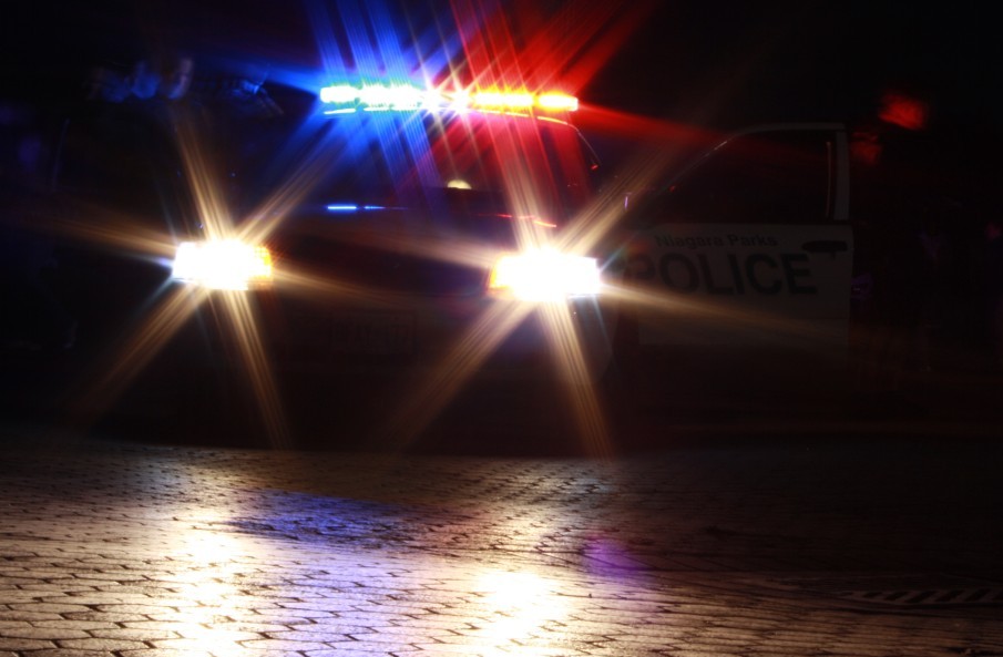 Police Suicide #41
