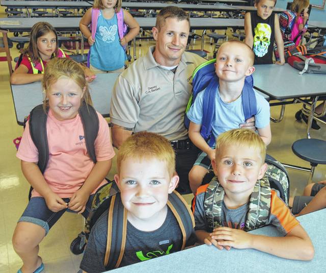 Deputy Bartlett recently served as an SRO and touched many lives.