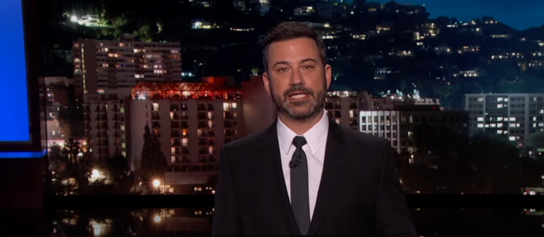 Watch Jimmy Kimmel Have Fun At The Expense Of The Los Angeles County Sheriff’s Department