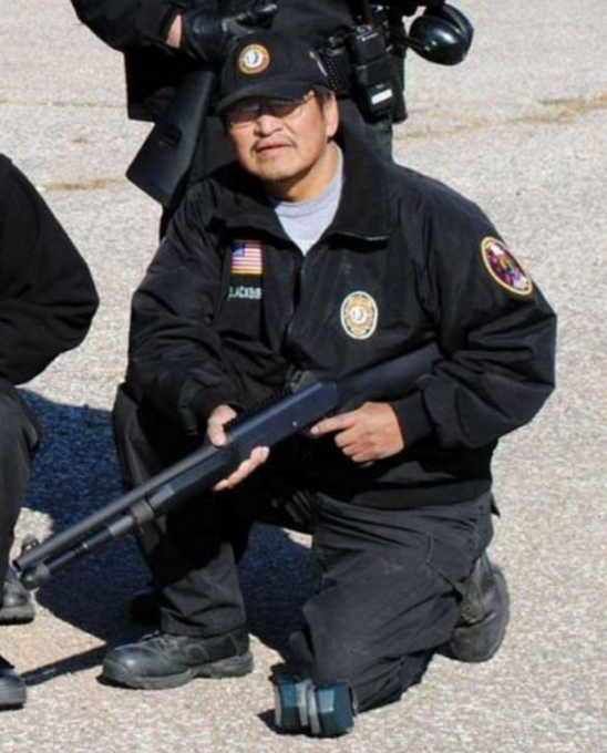 Omaha Nation Police Sergeant Dies Responding To Call