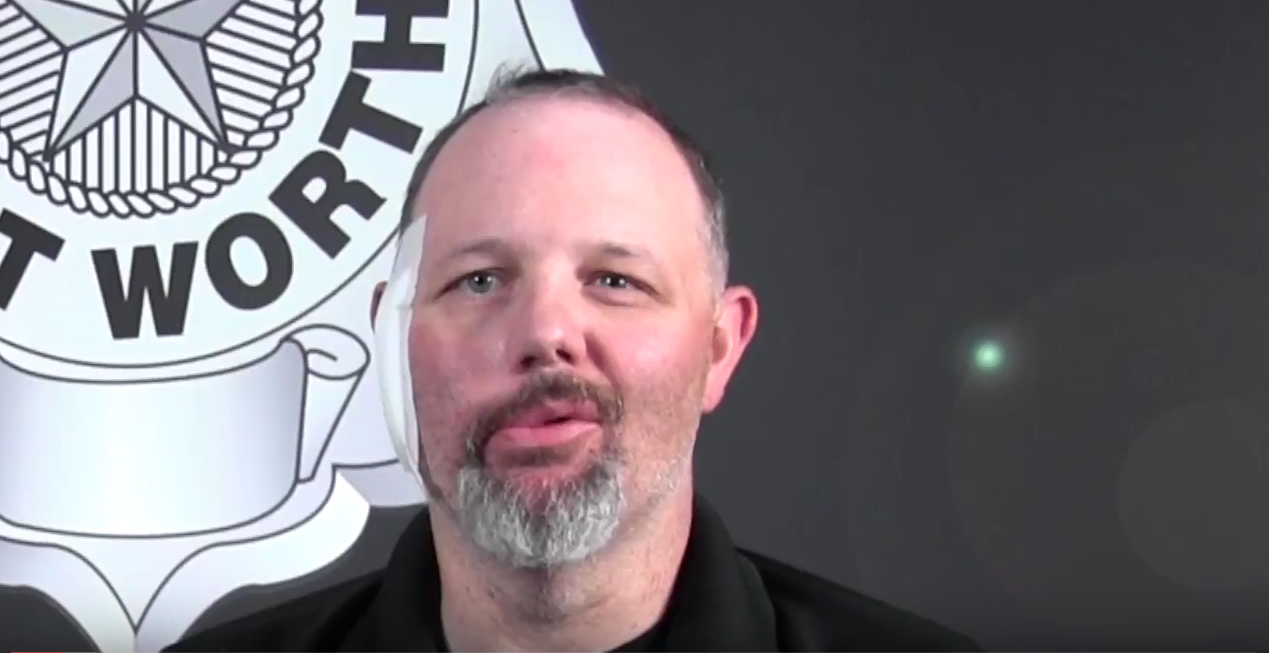 The Officer Matt Pearce Story