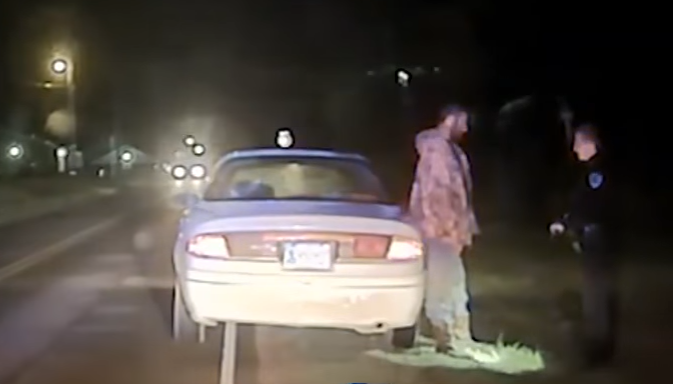 A Broken Tail Light, So-Called Activists And Murder
