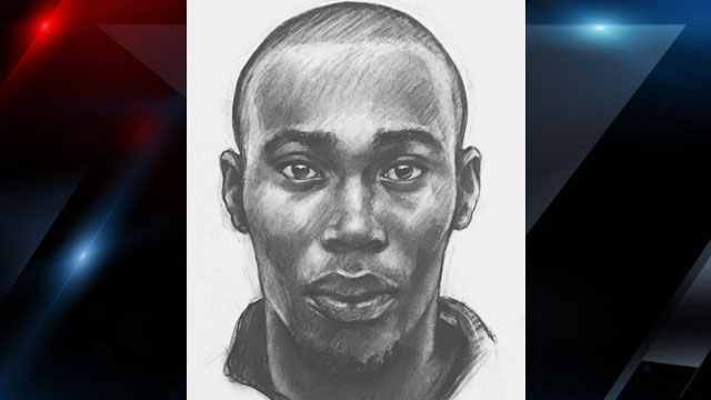 Sketch Released Of Suspect In Deputy Shooting
