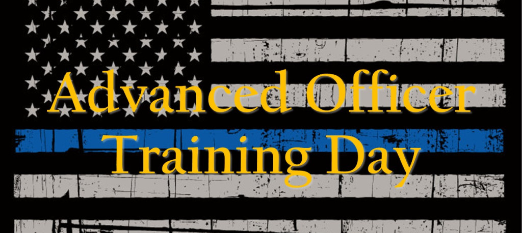 Advanced Officer Training Day