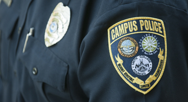 ACLU Calls For Campus Police To Be Unarmed