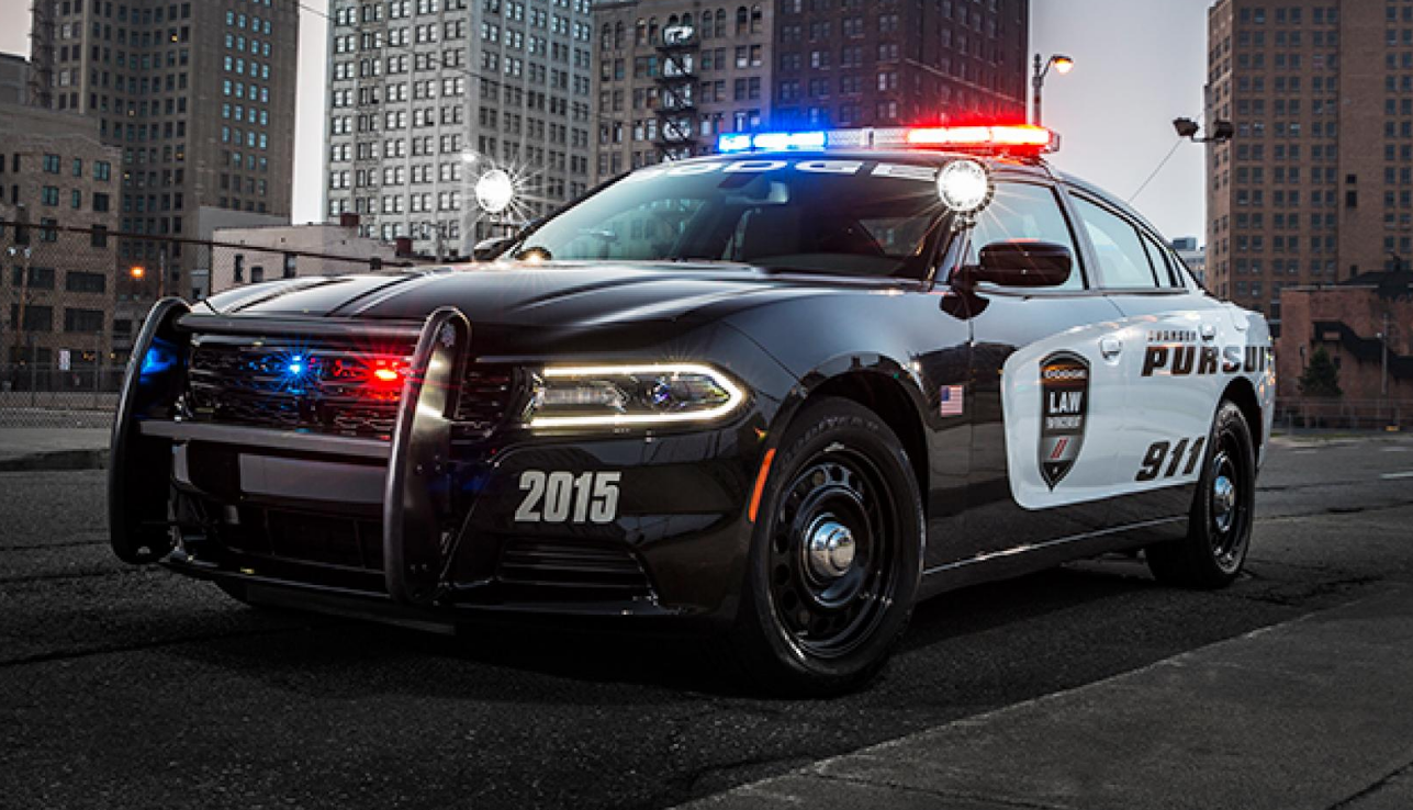 The World's Best Police Cars - Law Officer