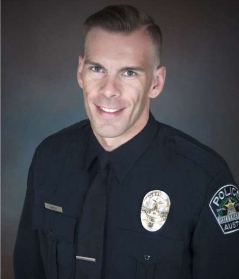 Missing Texas Police Officer Faked Death