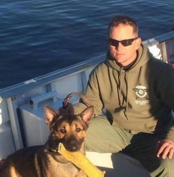 Officer Fatally Shoots His K9 After Attack