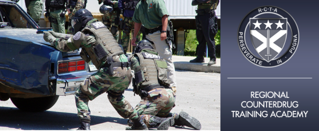 Regional Counterdrug Training Academy Celebrates 25 Years