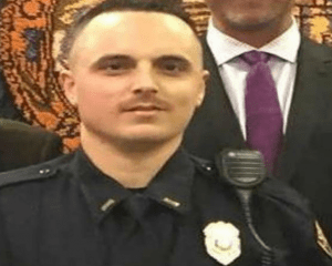Lt. Aaron L. Crook.