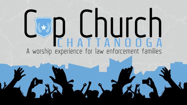On The Beat: Cop Church With Jonathan Parker