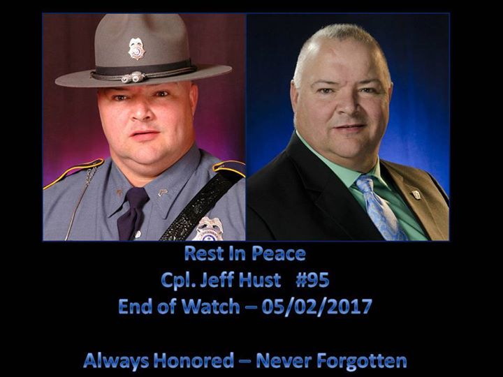 Arkansas State Trooper Tragically Dies, Leaves Inspiring Message