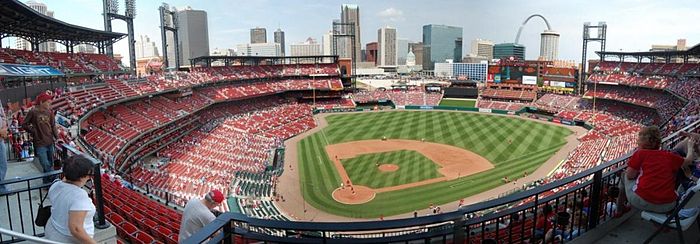 Woman Shot In Stadium At St. Louis Cardinals Game