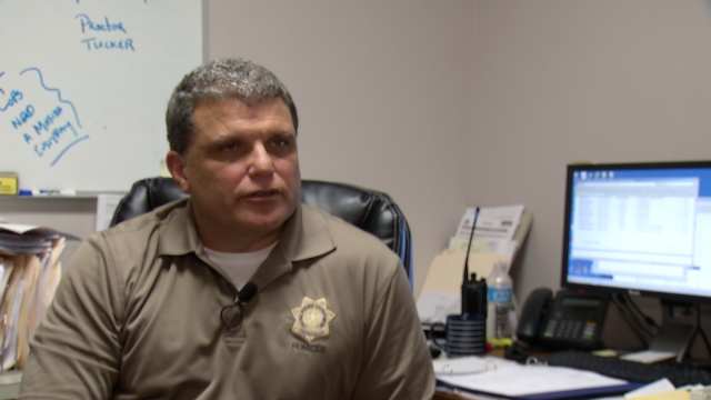 The Defense Of Sergeant Dave Walker