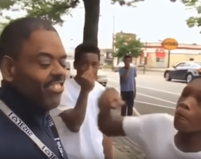 Video: Teens Punch Mentally Challenged Man