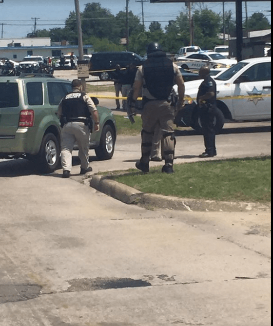 Tulsa Police Shooting Sparks Protests, Video Released
