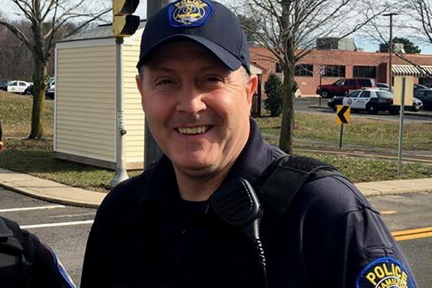Beloved Cop In Crash Had Killed Himself